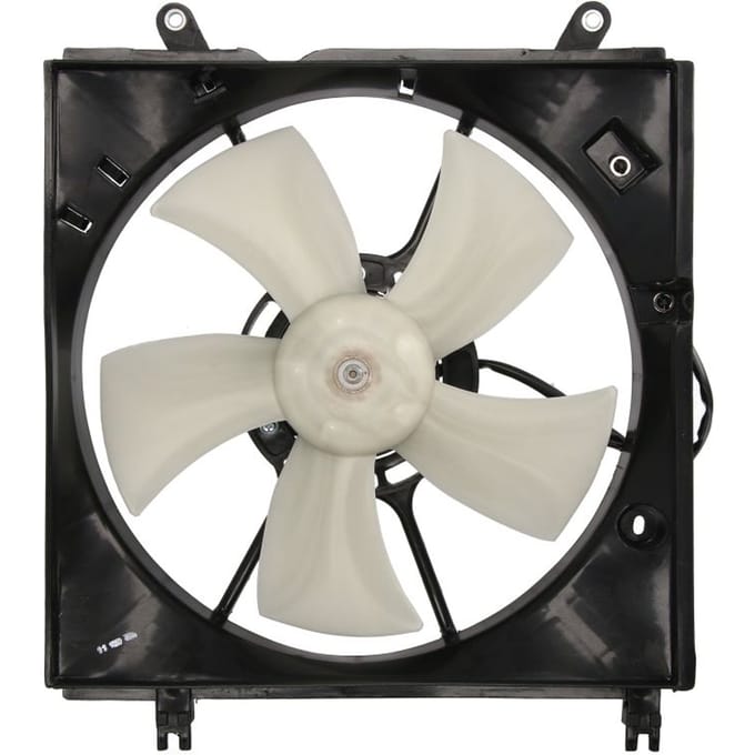 Koelventilatorwiel, motorkoeling NISSENS 85238