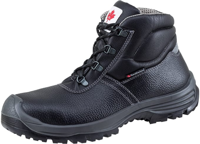 Canadianline Alex Zwart Werkschoenen S3 Maat 47