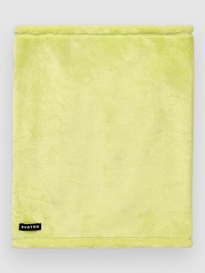 Burton Cora Nekwarmer Geel Vrouw