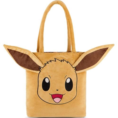Difuzed Pokémon Novelty Tote Bag-Eevee (Diversen) Nieuw