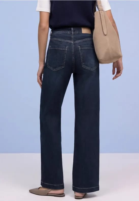 Wide Legs Jeans