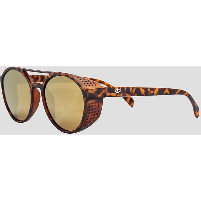 CHPO Rickard Turtle Brown Zonnebril
