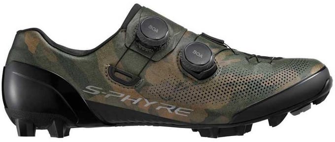 Shimano Xc903 Mtb-schoenen Bruin EU 40 Man