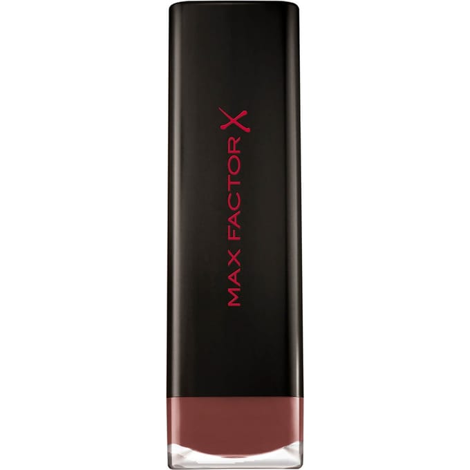 Max Factor Colour Elixir Velvet Matte Lipstick with Oils and Butters 3.5g (Various Shades) - 040 Dusk