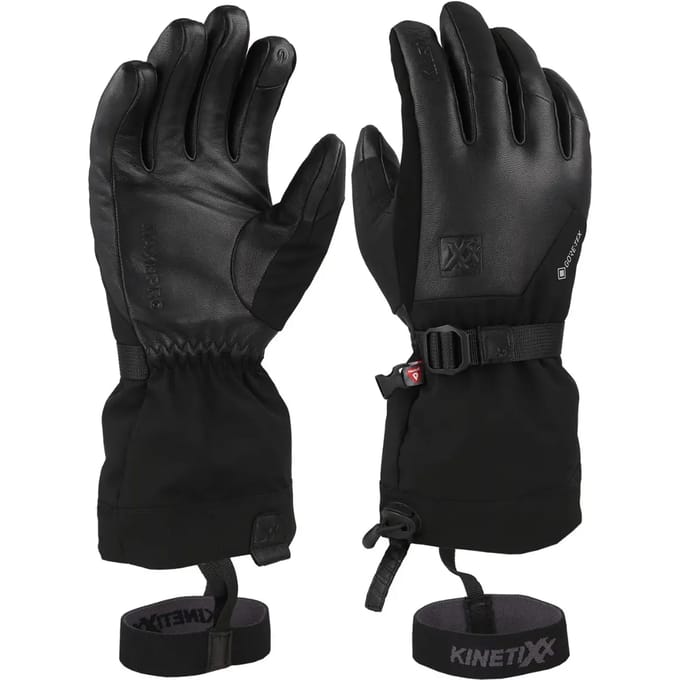 Skihandschoenen KinetiXx Beldin GTX
