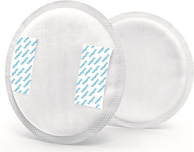 Baby Ono Comfort Borstcompres 100 Stuks + 40 Gratis