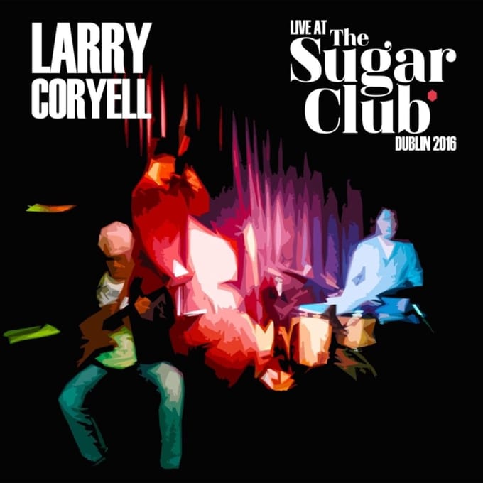 Live at the Sugar Club Dublin 2016