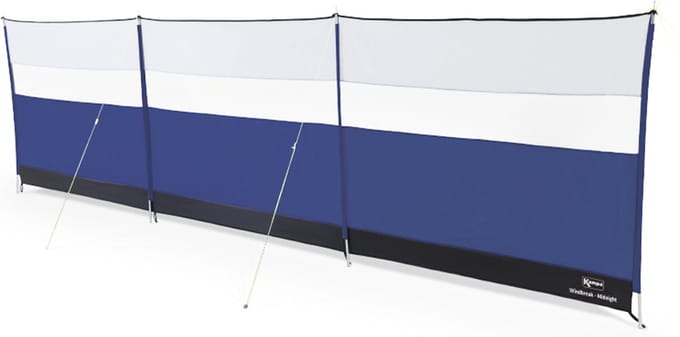 Kampa Windbreak Blue Windscherm 5 Meter