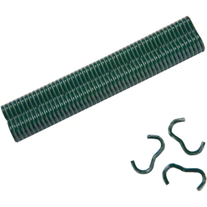 Giardino Krammen Groen 20mm 200 Stuks