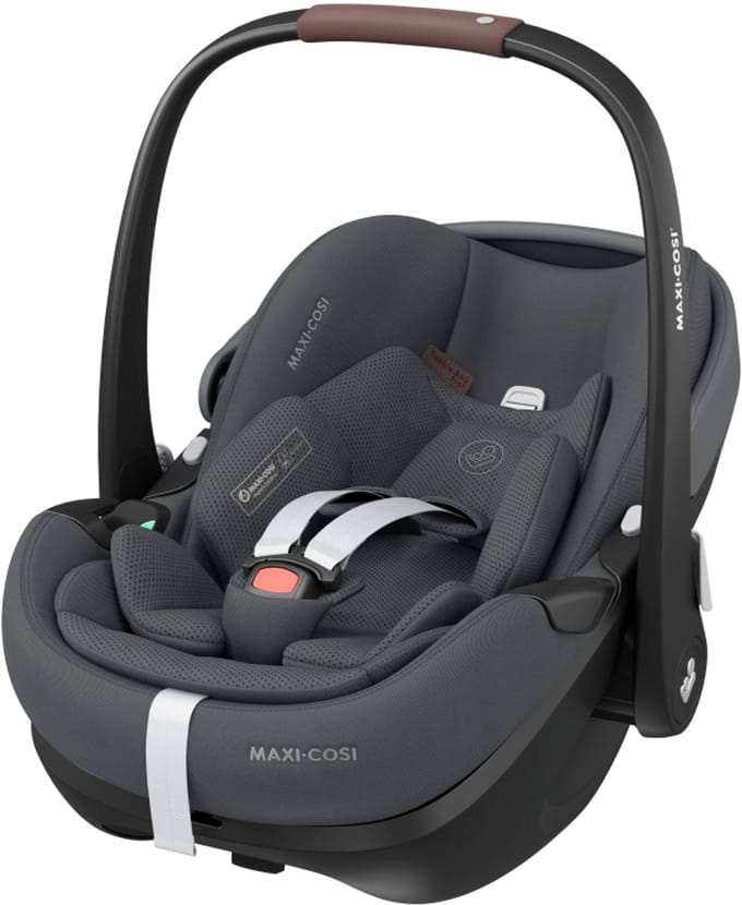 Maxi-Cosi Pebble 360 Pro² i-Size - Autostoeltje - Twillic Graphite