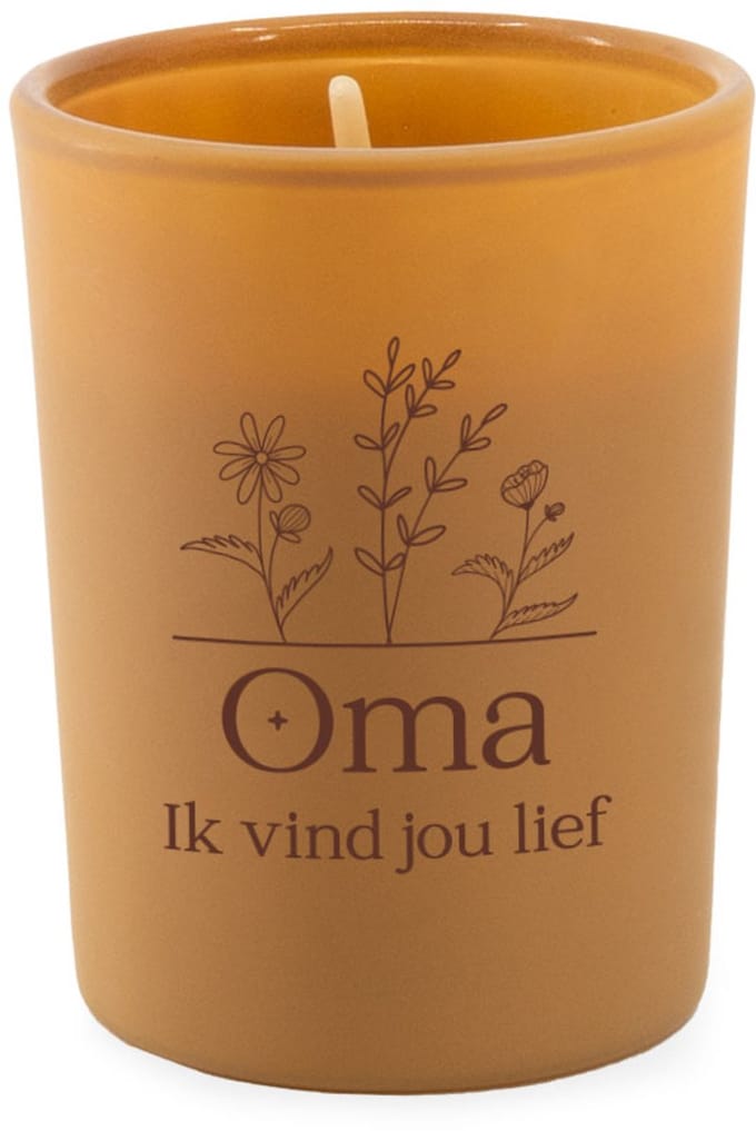 Wenslichtje - Oma