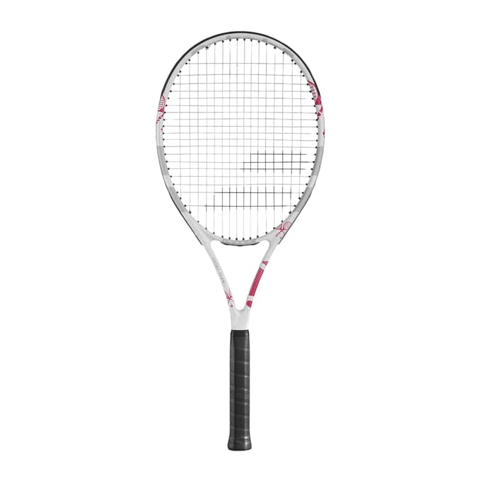 Babolat Evoke Team Wimbledon Allround rackets Besnaard