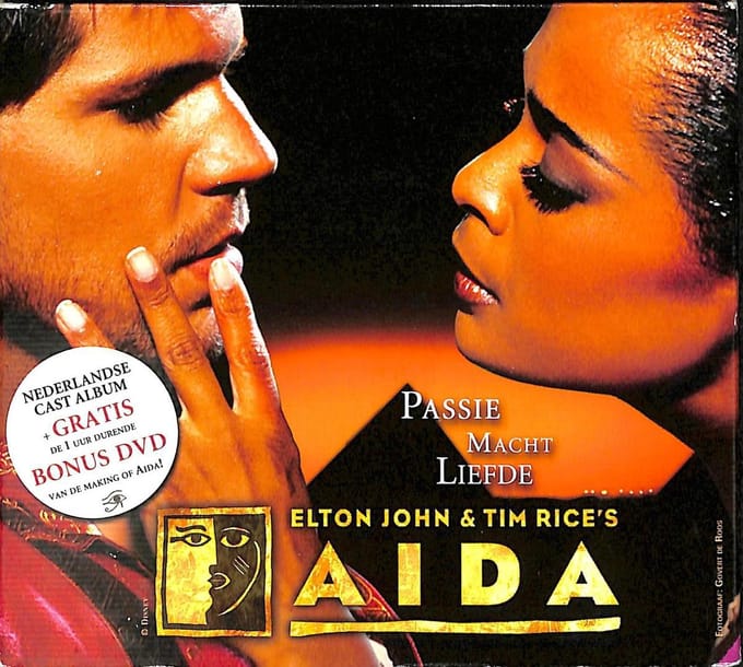Aida + Bonus Dvd