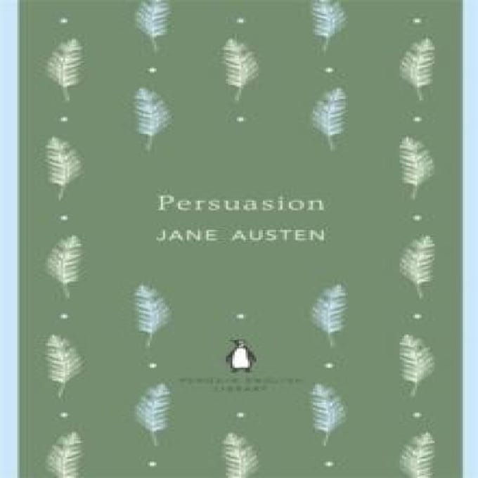 Persuasion door Jane Austen Paperback Boek 9780141198835