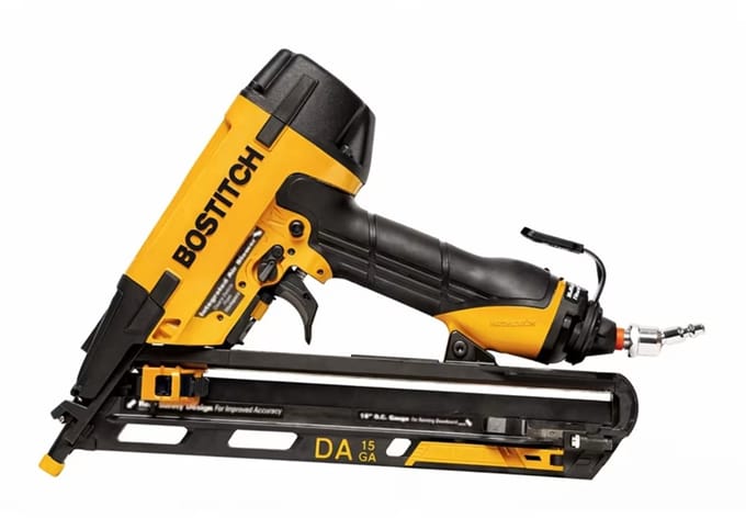 Stanley Bostitch afwerktacker 15GA 31-64mm DA1564K-E