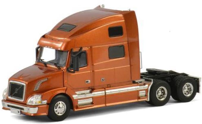 Volvo VN 780 6x4 - 1:50 - WSI Models