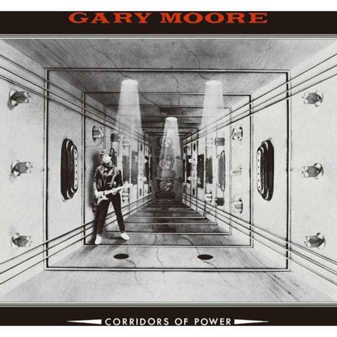 Corridors Of Power - Gary Moore