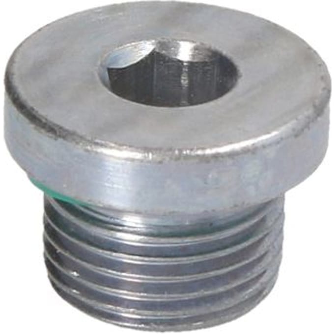Oliecarter aftapplug FEBI BILSTEIN 100514