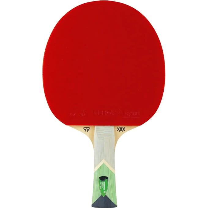 Tafeltennisracket Tibhar xXx Green Edition