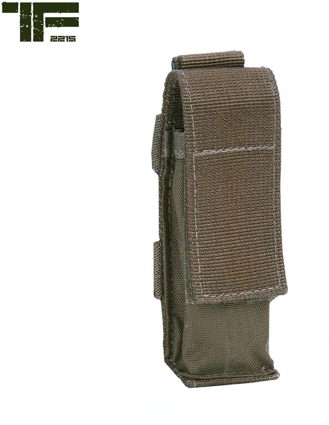 TF-2215 tf 2215 smal knife multi tool pouch Groen