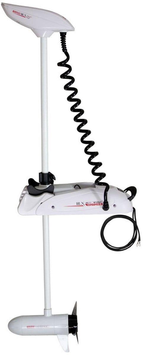 Rhino BLX 65 BMR GPS Boegmotor - 12V - 65 LBS / 1.8 PK