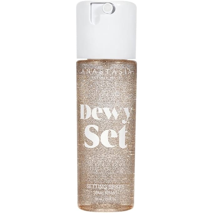 Anastasia Beverly Hills Gezicht Dewy Set Setting Spray Fixing sprays & powders Dames 100 ml