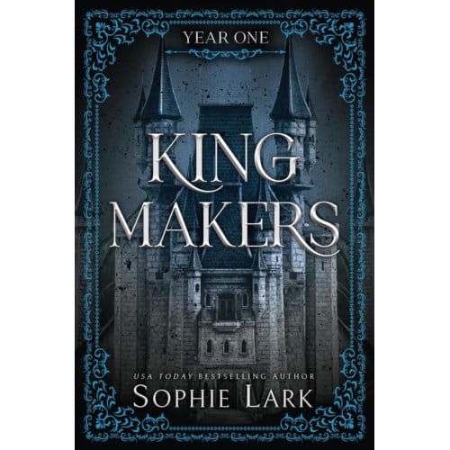Kingmakers Jaar Één door Sophie Lark Paperback Boek 9781464233852