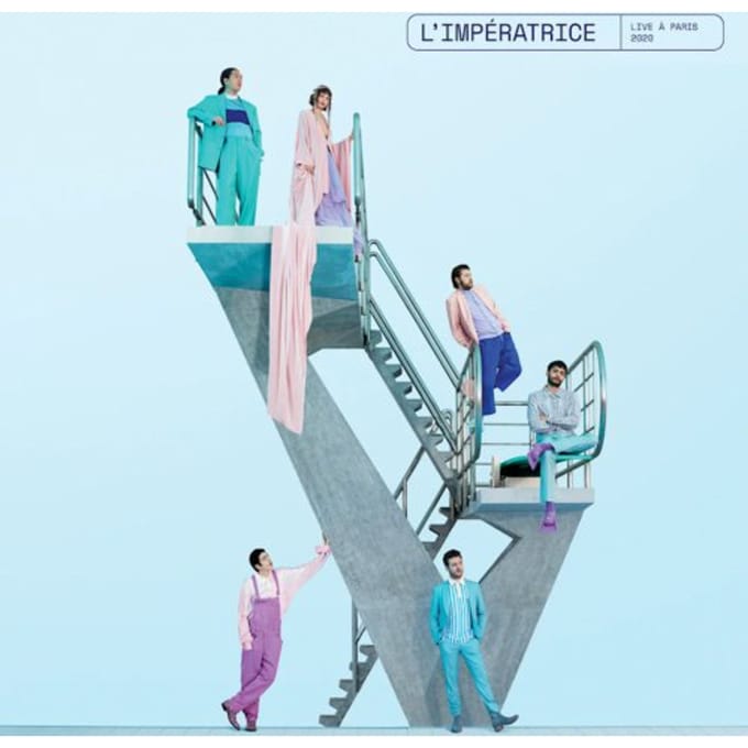 Live A Paris 2020 - L'imperatrice