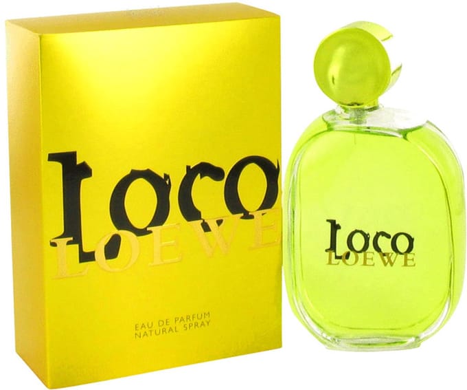 Loewe Loco Loewe eau de parfum spray 50 ml