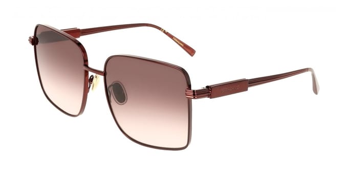 Ferragamo SF330S Wine 57/17/140 WOMAN Zonnebrillen