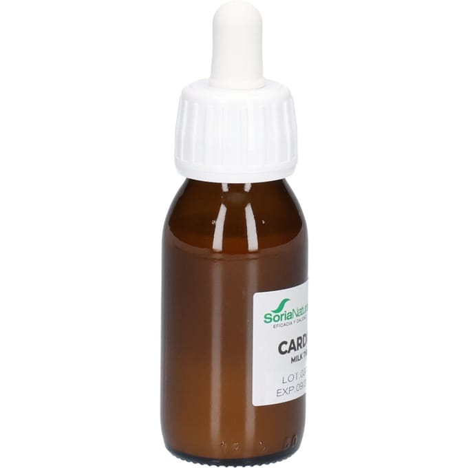 Soria Natural Silybum Marianum Glycerine Etract