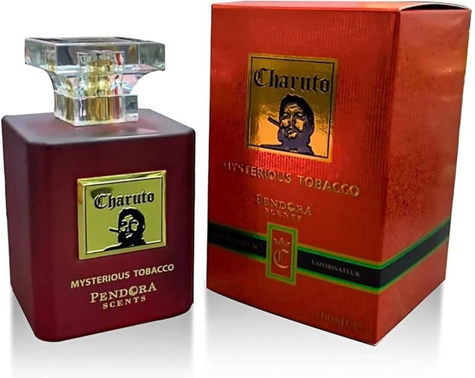 Paris Corner Pendora Scents Charuto Mysterious Tobacco EDP 100ML