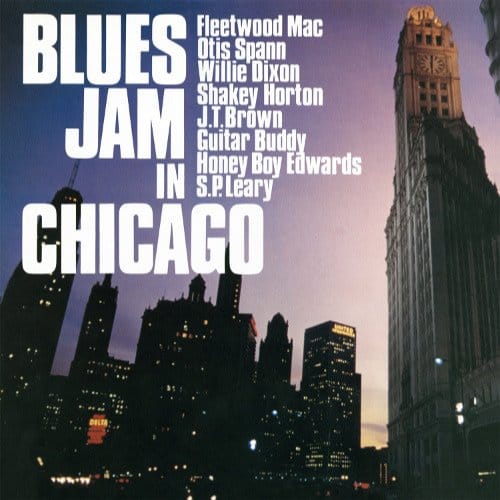Blues Jam In Chicago Vol. 1&2 - Fleetwood Mac