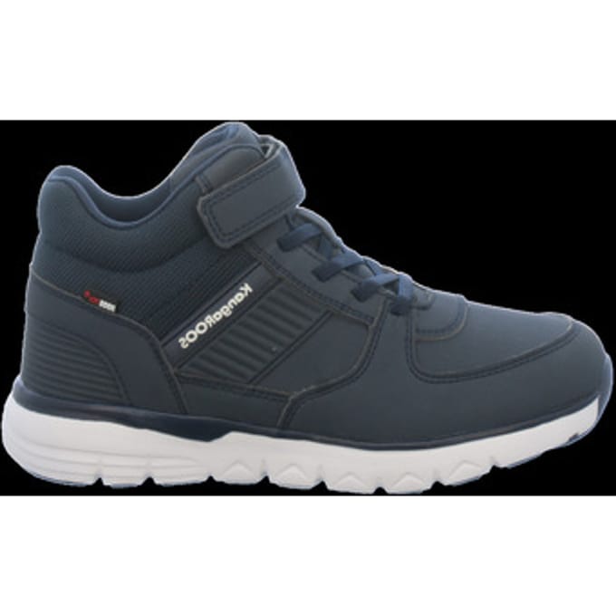 KangaROOS Kinder K-TS Caspo EV RTX High-Top Sneakers DK Navy/vapor Grey