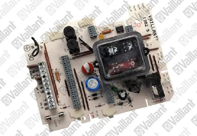 Vaillant voorprint hybride VCW (na januari '90) 130336