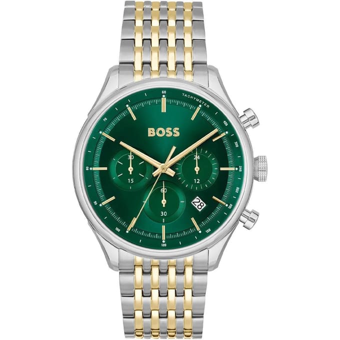 Hugo Boss Herenhorloges 1514081 black