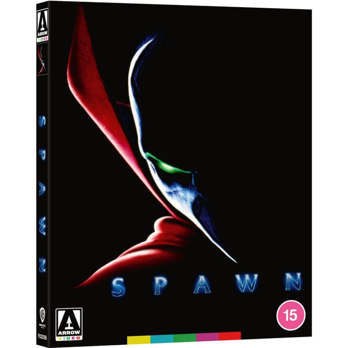 Spawn -Limited Edition - Blu-ray - Import