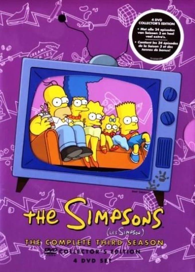 The Simpsons - Seizoen 3