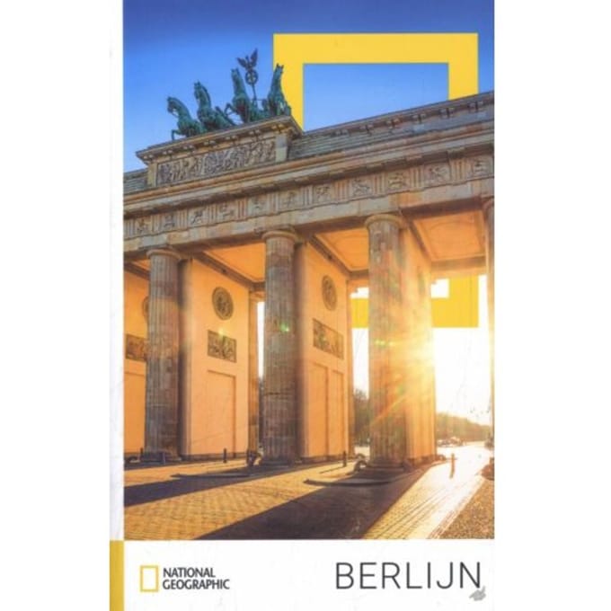 Berlijn - National Geographic Reisgids
