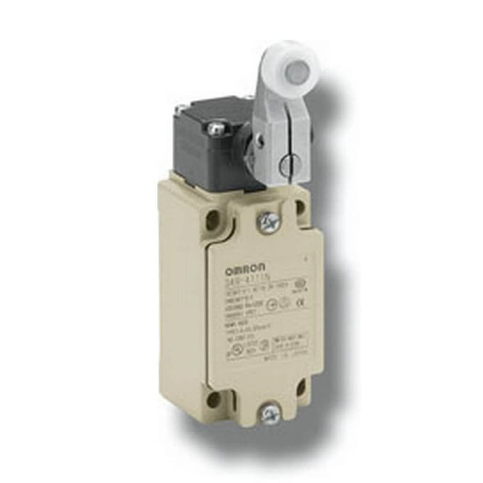 Omron Veiligheidsproducten Eindschakelaar - D4B4111N.1 - E28YR