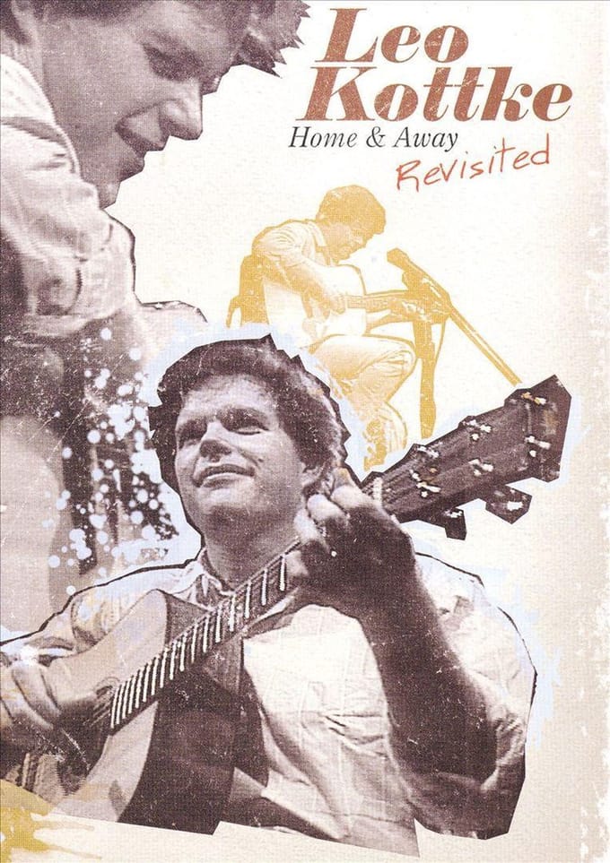 Home & Away Revisited (DVD)