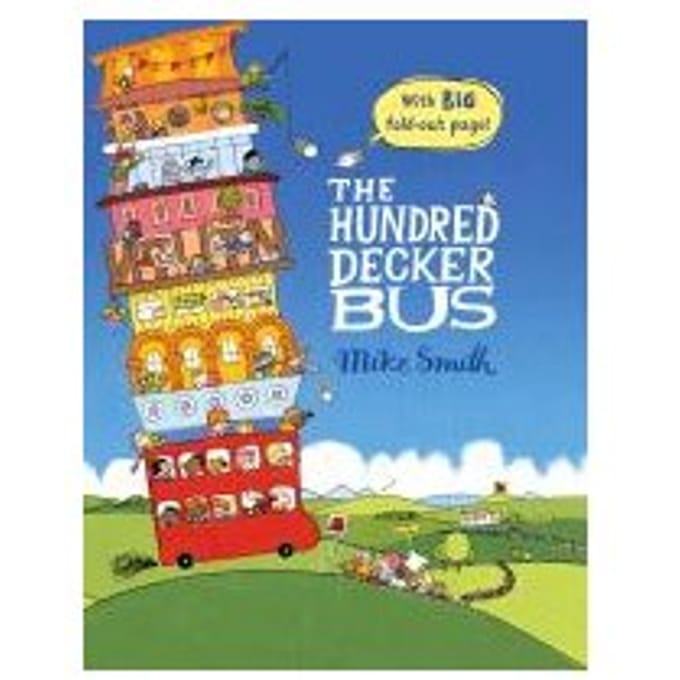 The Hundred Decker Bus - Mike Smith