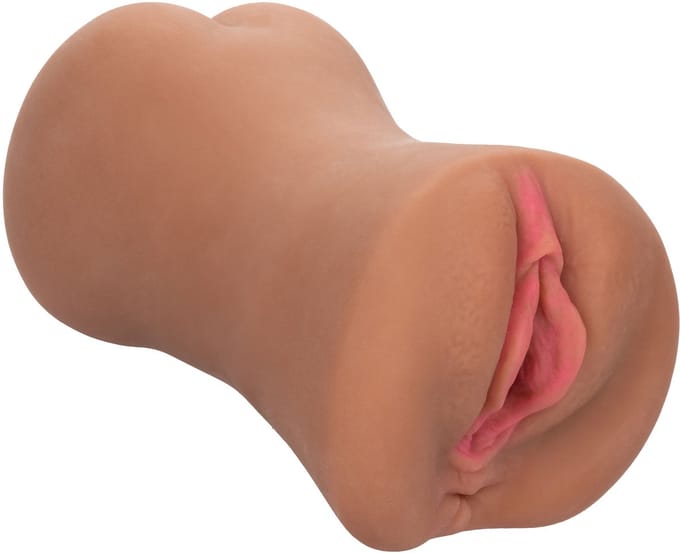Stroke It Dual Entry Pussy Ass