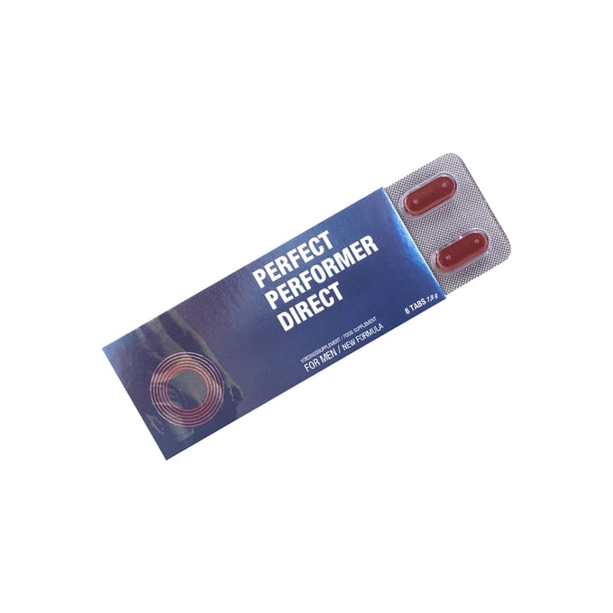 'Perfect Performer Direct', 8 stuks