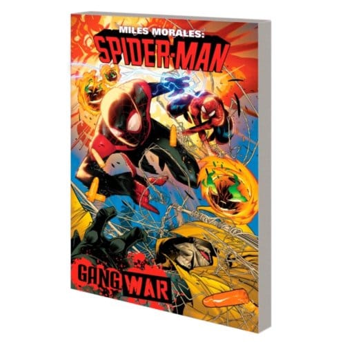 Miles Morales: Spider-Man By Cody Ziglar Vol. 3 - Gang War - Miles Morales: Spider-Man - Cody Ziglar