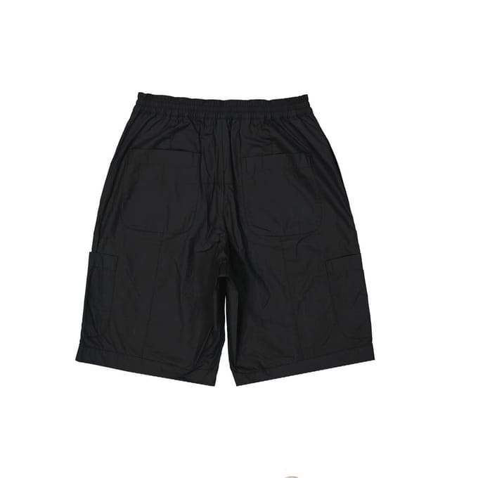 Ambush Zwarte Katoenen Shorts