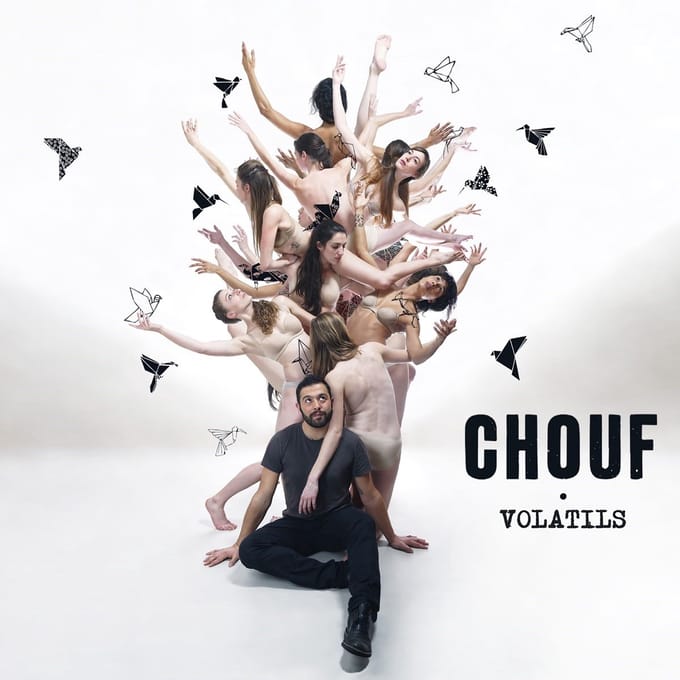 Chouf - Volatils (CD)