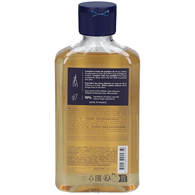 Kleur Kleur Bescherming Shampoo 250 ml