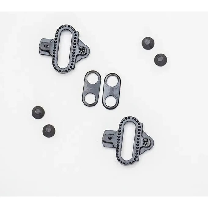 Pedaalschoen Parts 8.3 half clip
