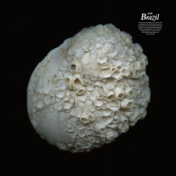 JFDR - Brazil (LP)